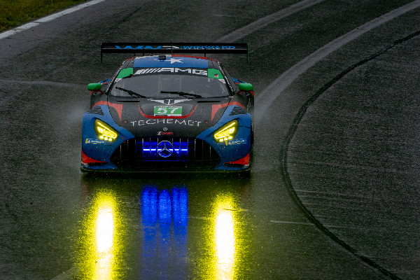 Winward Racing Wins at The Glen