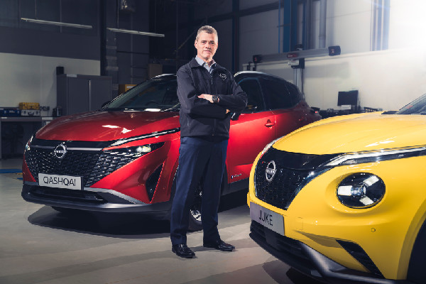 David Moss Wins Autocar Award