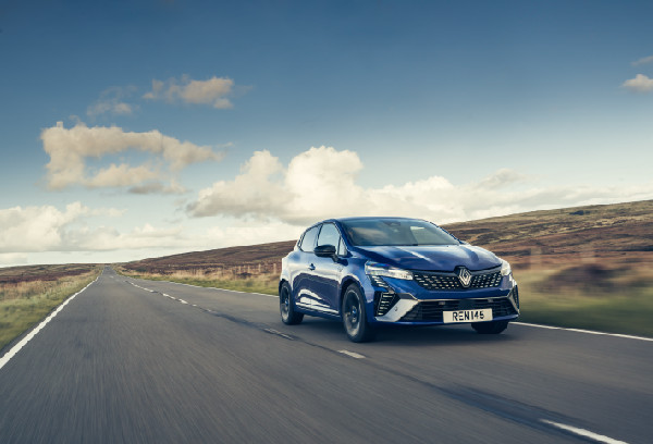 Renault Clio Wins Best Small Car 2024