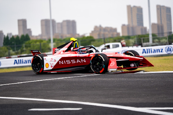 Nissan Targets Victory in Portland Races