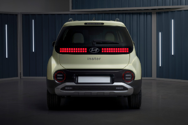 Hyundai's New INSTER: Top EV Range
