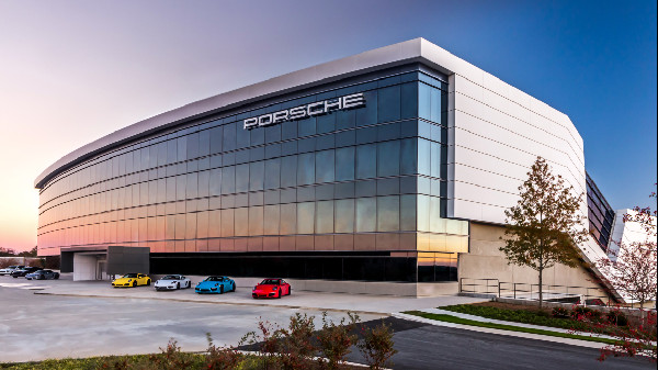 Cappella Named Porsche NA COO