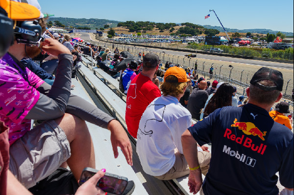 Monterey Grand Prix Success