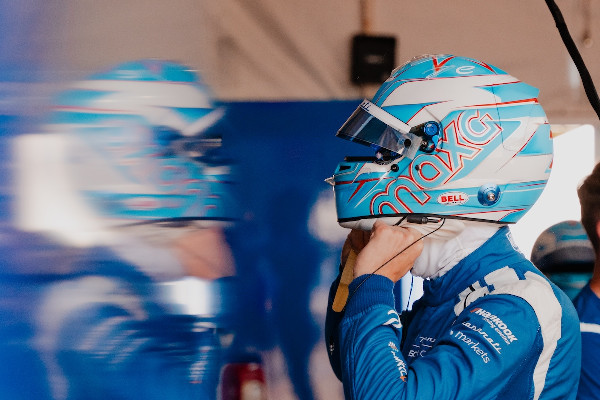 Maserati's Tough Day at E-Prix