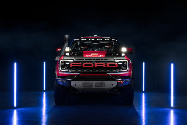 Ford Ranger Raptor Returns to Defend Title