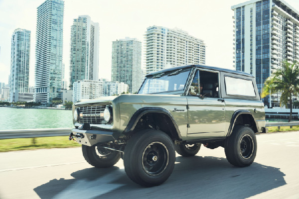 Kindred & Hagerty's Exclusive Deal