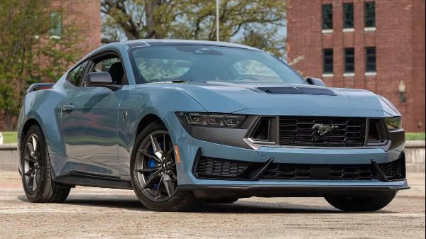 Mecum Tulsa 2024 Car Auction