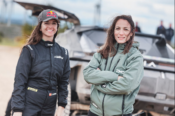 Dacia Sandriders: Initial Dakar Testing Complete