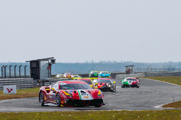 Ferrari UK Race: Snetterton Preview