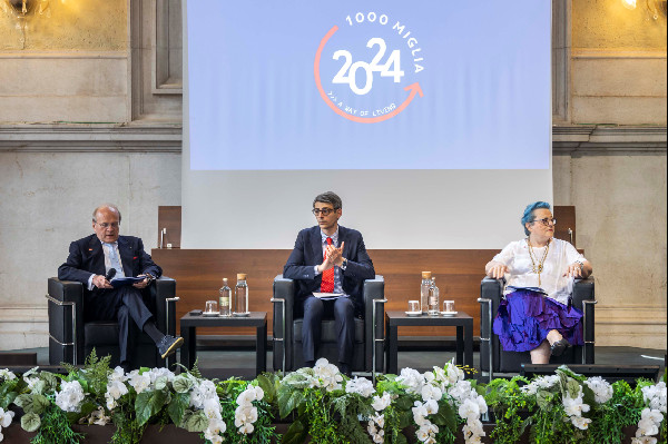 1000 Miglia 2024: Historic Rally Details