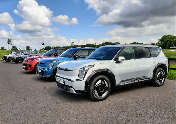 Driving Day Highlights Automotive Innovation