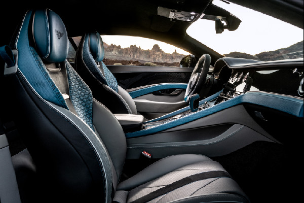 Bentley’s Double Victory in 2024 Awards