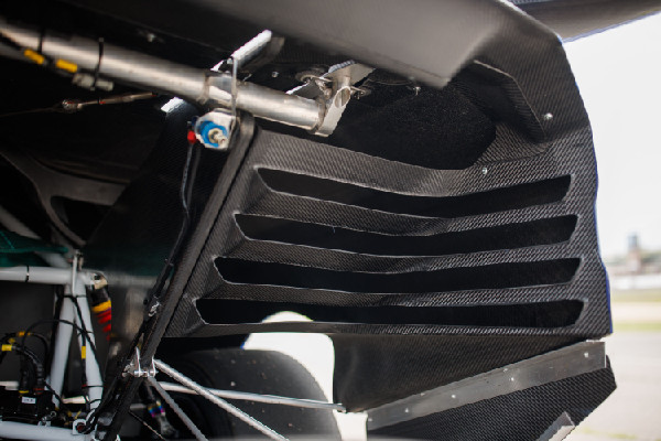 Ford's EV Targets Pikes Peak Record