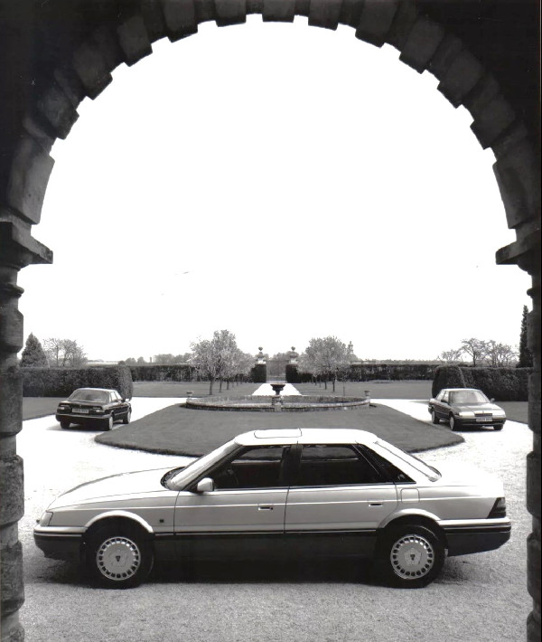 British Leyland-Honda's Historic Alliance