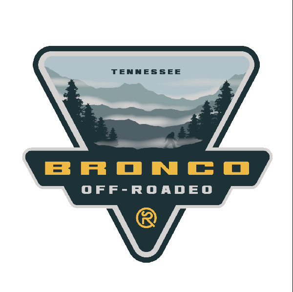 New Ford Bronco Off-Roadeo in TN