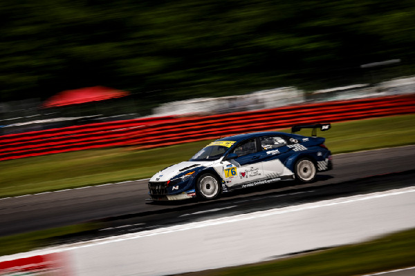 Hyundai Eyes Lead at Watkins Glen