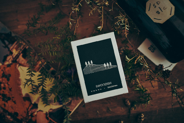 Volvo and D.S. & Durga's 'SWOODISH' Scent