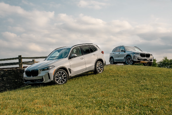 BMW X5 Celebrates 25 Years with Special Edition