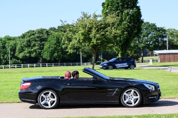 Luxury Car Training for Youth