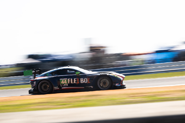 Vantage Wins at Watkins Glen