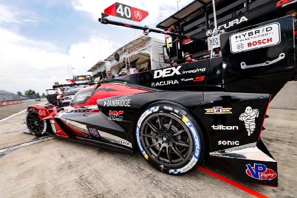 Acura Ends Fourth at Watkins Glen