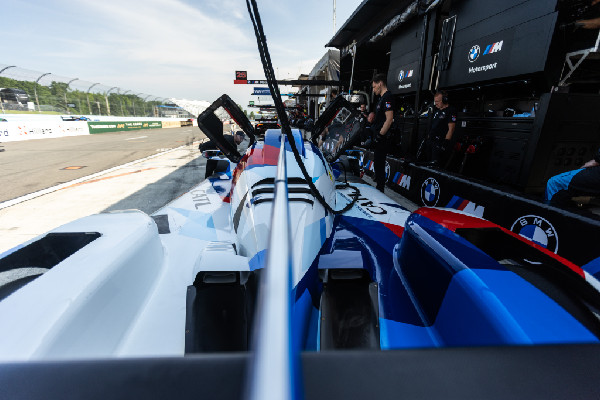 BMW Team's Strong Finish at Watkins Glen