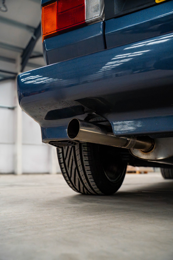 Milltek's Latest Classic Car Upgrade