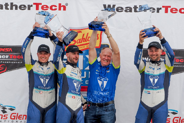 Winward Racing Wins at The Glen