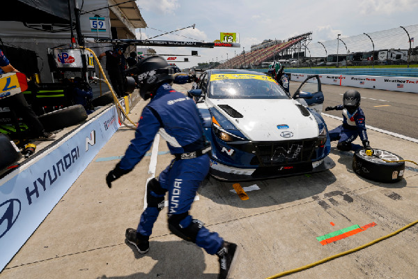 Hyundai's Double Podium at Watkins Glen