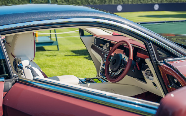 Rolls-Royce's Summer Celebration