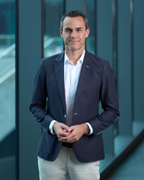 Cappella Named Porsche NA COO