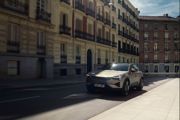 New RWD Polestar 3 Model Launched