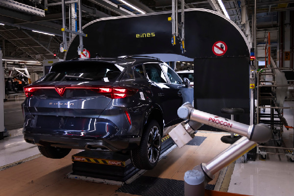 New CUPRA Models Start Production