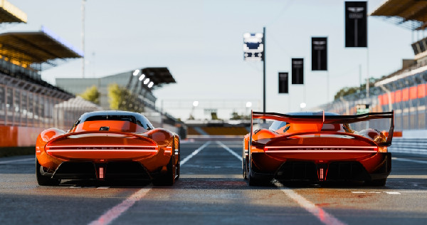 Genesis X Gran Racer VGT Debuts