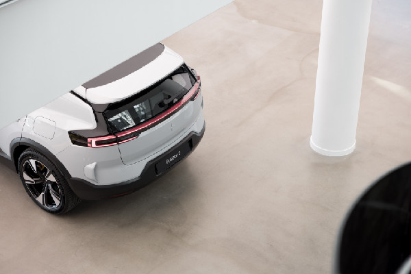 Polestar 3 SUVs Begin Global Delivery