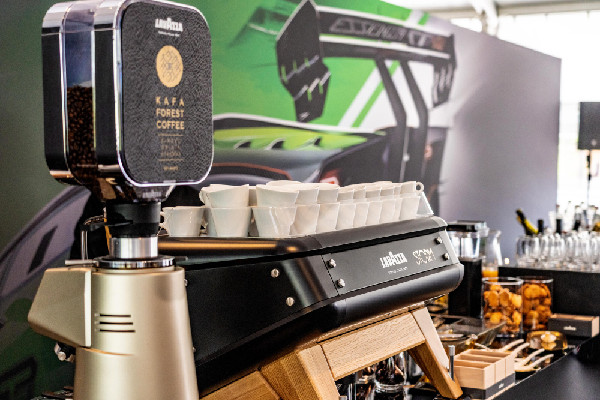 Automobili Lamborghini and Lavazza Announce Exclusive Partnership