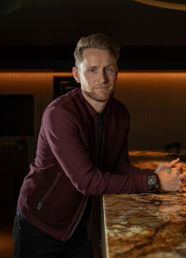 Bentley's New Luxury Music Venue