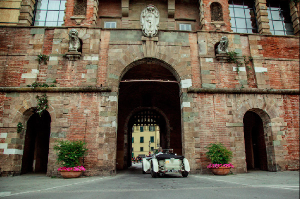 Historic Win at 1000 Miglia 2024