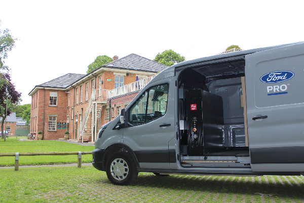 TUAL's New EV Charging Base