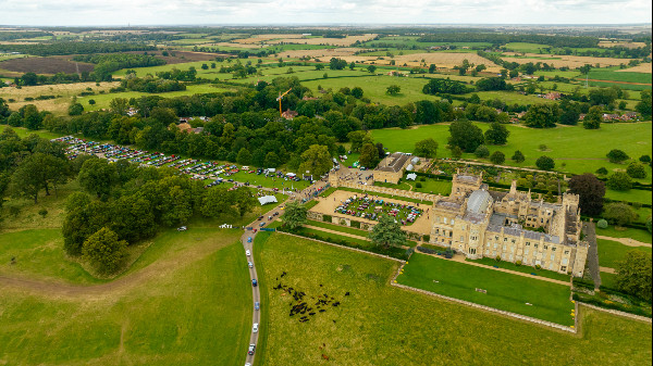 2024 Hagerty Festival: Classic Car Tribute