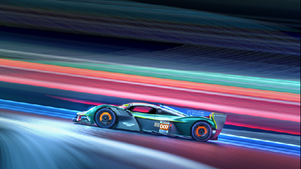 Aston Martin's Le Mans 2025 Bid
