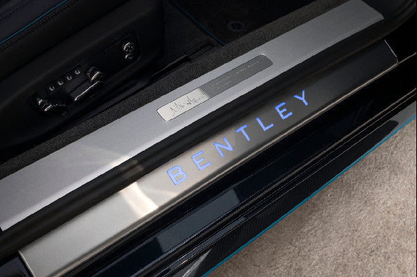 Exclusive Bentley Istanbul Collection