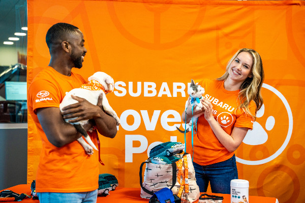 Subaru's Impactful Community Work