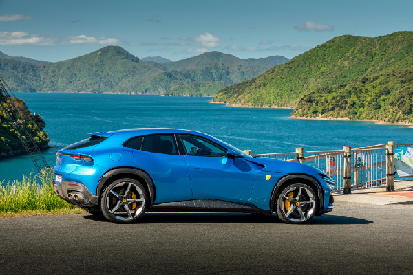 Purosangue Wins Compasso d’Oro 2024