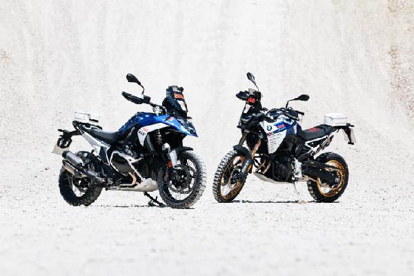 BMW's New Trophy Bikes for 2024