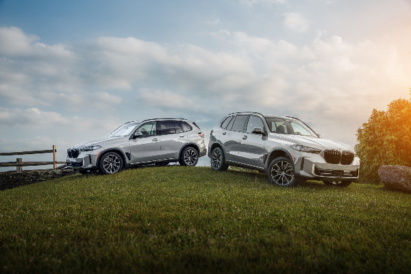 BMW X5 Celebrates 25 Years with Special Edition