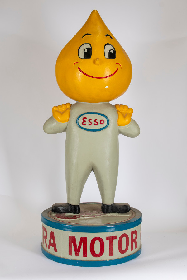 Petroliana Memorabilia Auction in July