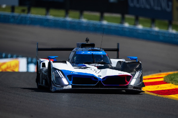 BMW Team's Strong Finish at Watkins Glen