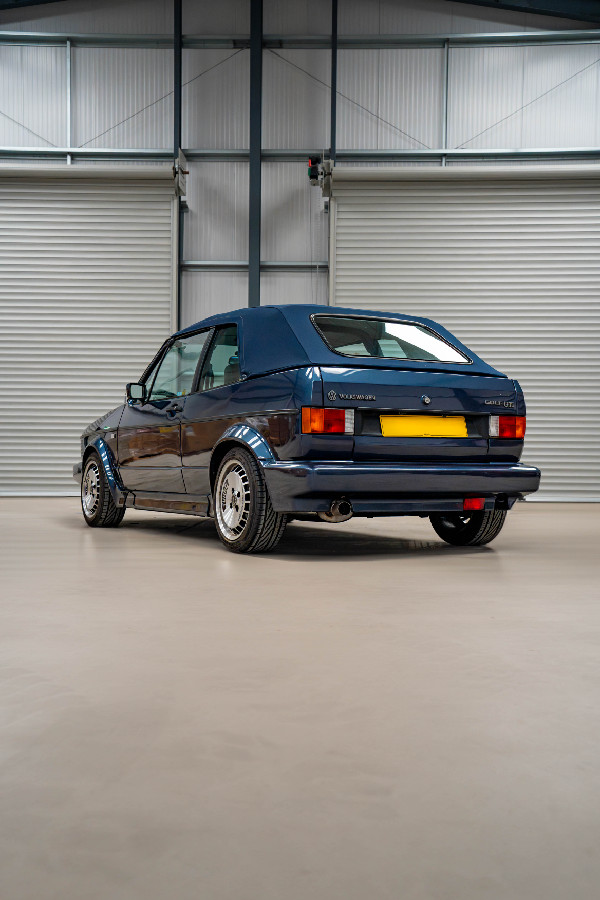 Milltek's Latest Classic Car Upgrade