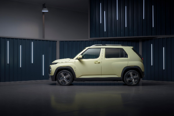 Hyundai's New INSTER: Top EV Range